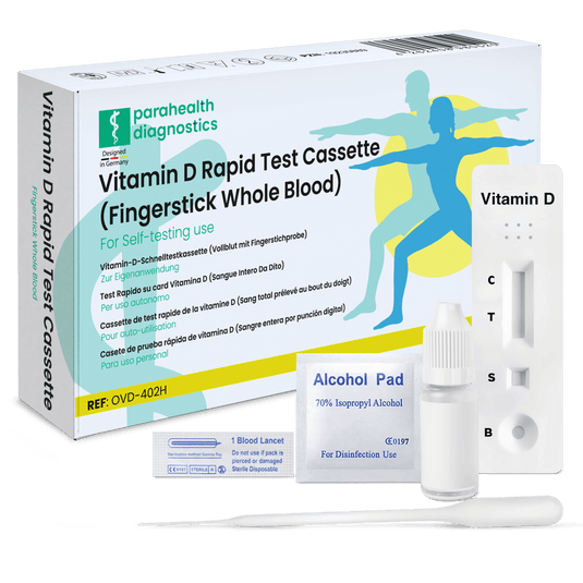 AllTest Vitamin-D Test Kit Rapid Schnelltest