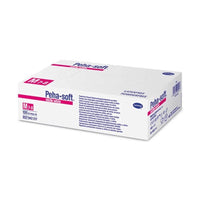 Protective Gloves: Disposable Nitrile Gloves