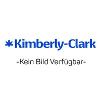 The image shows the blue Kimberly-Clark logo above the German text "No image available," indicating that no image is available for Scott® EXTRA medical rolls (6 rolls x 135 sheets) from Kimberly-Clark GmbH, all on a white background.