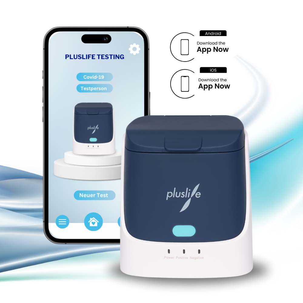 Pcr Testing Kit Pluslife Sars-Cov-2 PCR test kits-10 tests | Pack (10 tests) – Altruan