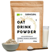 Bio Hafermilch Pulver
