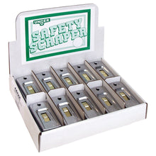 Unger Sicherheitsschaber 4 cm (Displaybox)