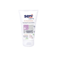 Crema protettiva per le mani destinata al personale sanitario