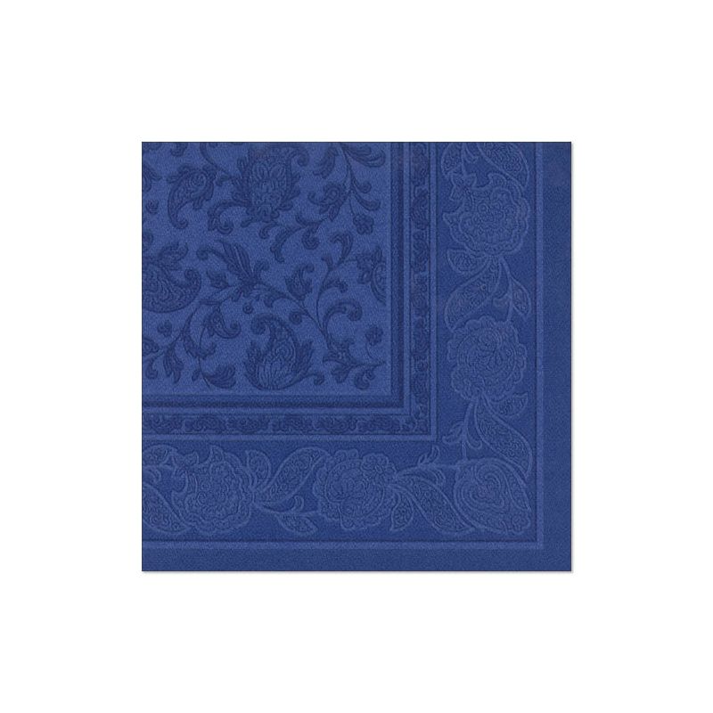 Die PAPSTAR 20 Servietten "ROYAL Collection" 1/4-Falz (40x40 cm) der PAPSTAR GmbH ist mit ihrem eleganten, geprägten Blumen- und Rankenmuster ideal für eine stilvolle Tischdekoration und für jeden besonderen Anlass geeignet.