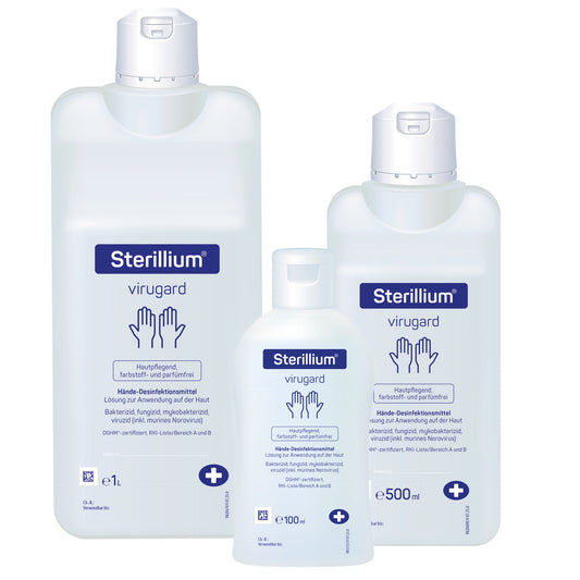 Désinfectant de la main Virugard Bode Sterillium®