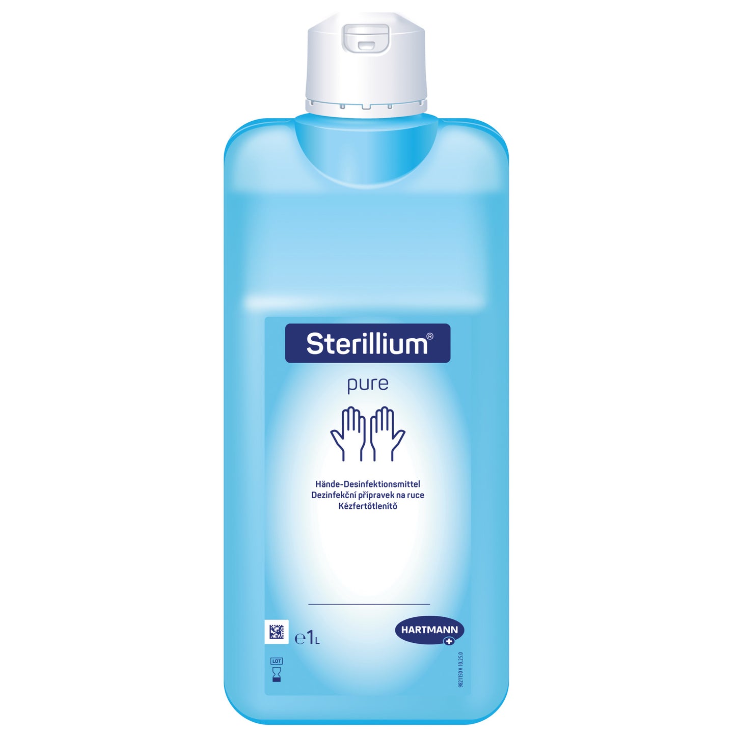 Hartmann Sterillium® pure Händedesinfektion