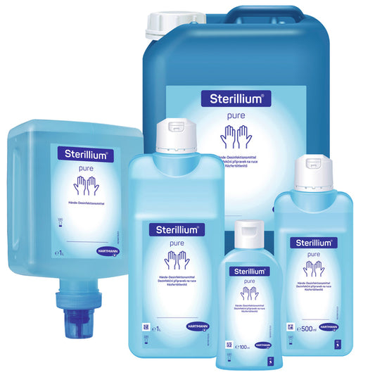 Hartmann Sterillium® Pure Désinfection des mains