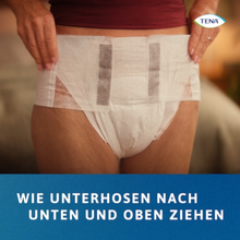 Pantaloni per incontinenza TENA ProSkin Stretch Day Super