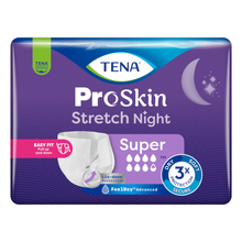 Pantaloni per incontinenza Tena ProSkin Stretch Night Super