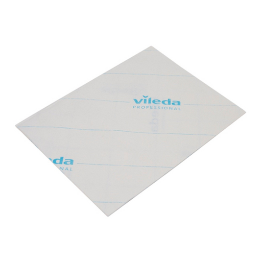 Vileda Professional Microone Red - 34x27 C | Pacchetto (50 pezzi)