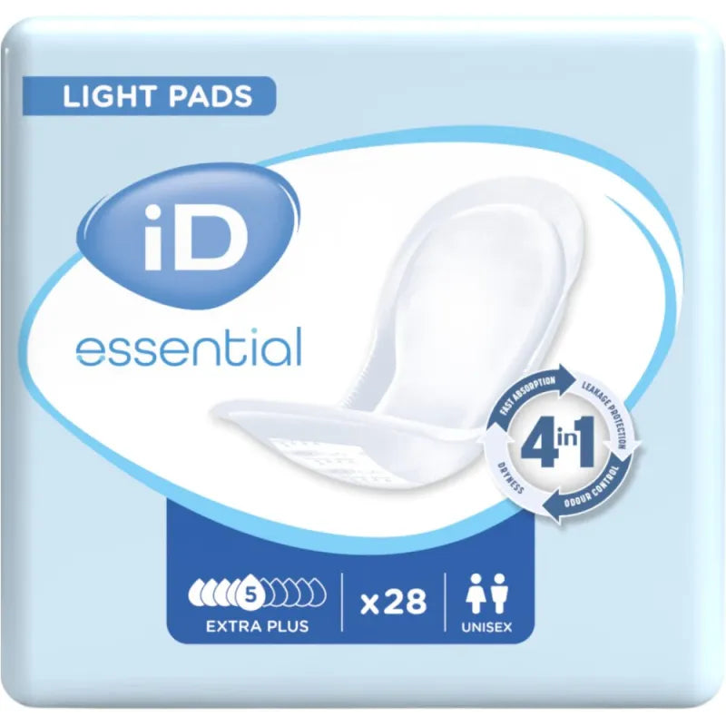 ID Essential Light Pad extra plus | Confezione (28 pezzi)