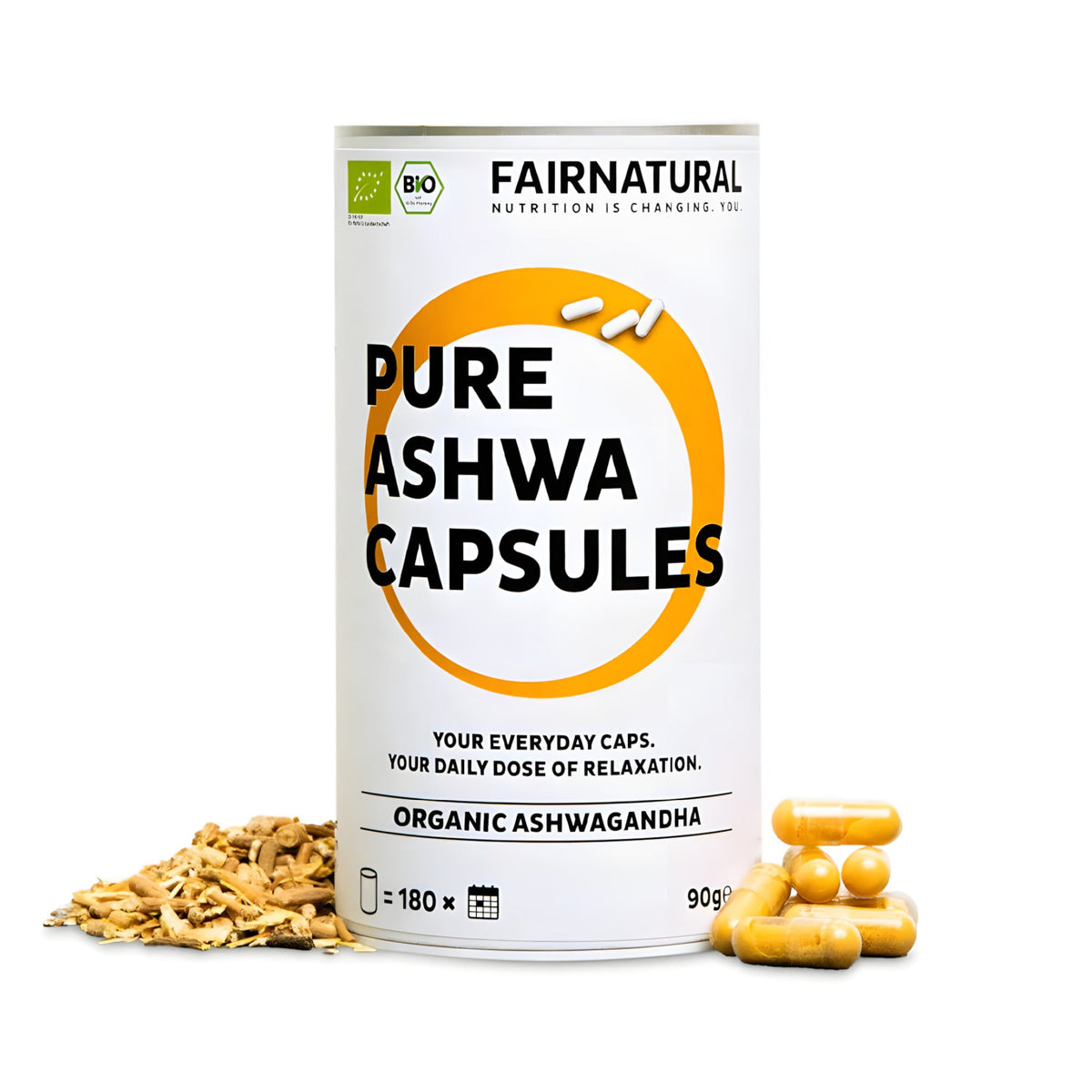 Gélules d'Ashwagandha Bio
