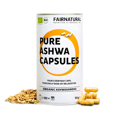 Gélules d'Ashwagandha Bio