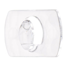 Clip decorative Clear Command™ con strisce trasparenti in confezione conveniente, 17026CLR-40 | Confezione (1 pezzo)