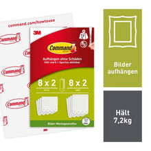 3M™ Command™ Bilder-Montage-Strips
