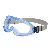 3M™ Fahrenheit™ Vollsicht-Schutzbrille, abgedichtet, Neoprenkopfband, Anti-Fog-Beschichtung, transparentes Acetatglas, 71360-00015, 10 pro Packung | Packung (1 Stück)