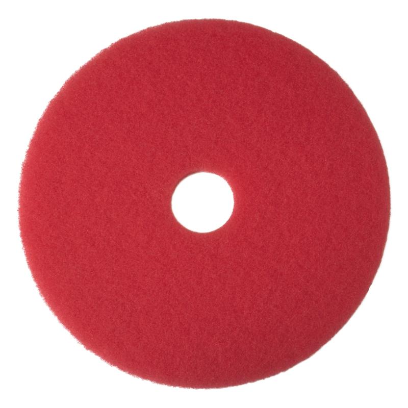 Scotch-Brite™ Superpad Rouge | Paquet (1 pièce)