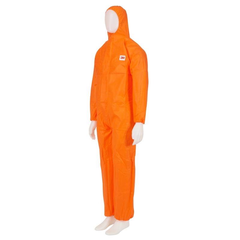 Combinaison de protection 3M™ 4515, orange
