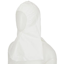 3M™ Disposable Hood Series 446, White, Standard Size | Carton (6 bags)
