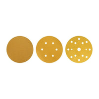 3M™ Hookit™ Paper Disc 255P, 152 mm, 15-Hole, P150 | Packung (100 Stück)
