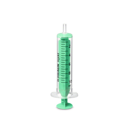 Injekt Solo Syringe, 10ml Luer fitting, eccentric | Pack (100 pieces) 