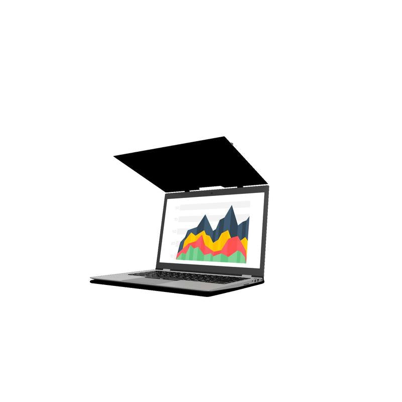 3M™ privacy filter for 14in laptop, 16:9, PF140W9B | Pack (1 piece)