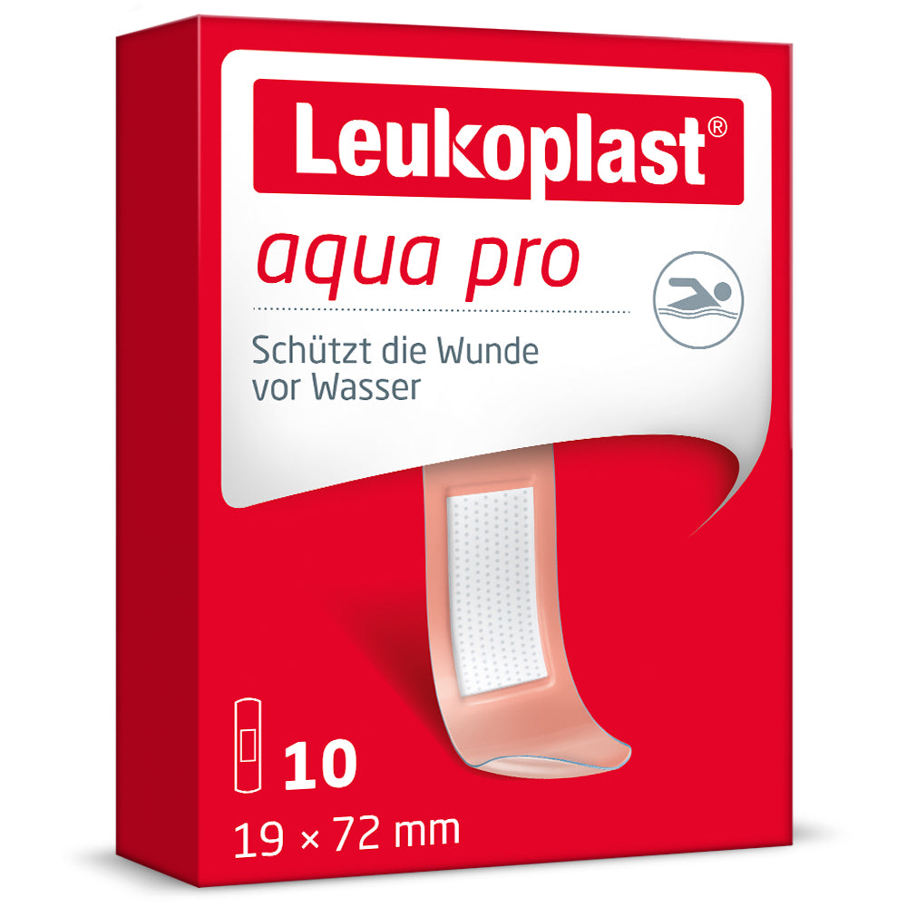 Leukoplast aqua pro, Wundschnellverband