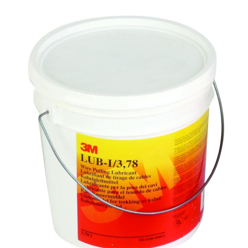 3M™ Lub-I Kabelgleitmittel, 3,78 l | Kanister (4 l)