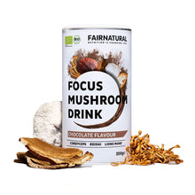 Organic Focus Mushroom Cocoa Powder