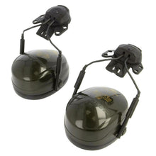 Cache-oreilles 3M™ PELTOR™ Optime™ II, vert, support pour casque, H520P3E-410-GQ-01 | Paquet (1 pièce)