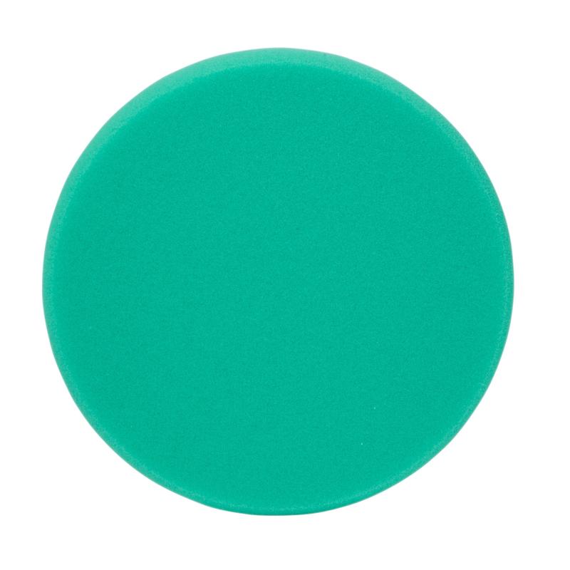 Tampone in schiuma lucidante 3M™ Perfect-It™ grossolano, verde