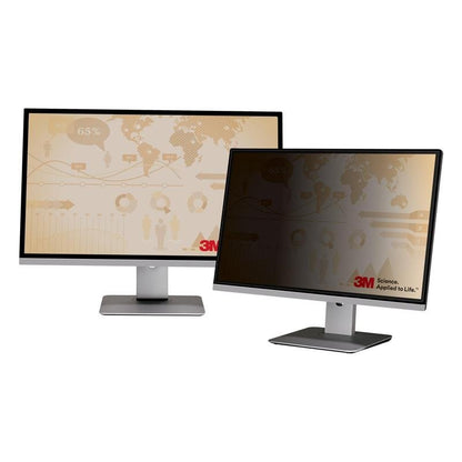 Filtre de confidentialité 3M™ pour moniteur 27 pouces, 16:9, PF270W9B | Paquet (1 pièce)