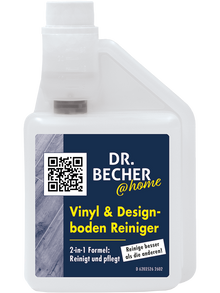 home Detergente per pavimenti in vinile e design 500 ml | Bottiglia (500 ml)