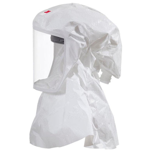 Cagoule intégrée 3M™ Versaflo™ - protection respiratoire pour les professionnels