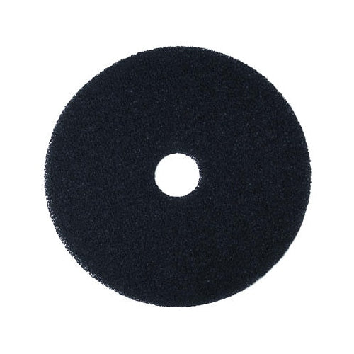 3M™ Scotch-Brite™ Superpad Schwarz - Bodenreinigungspads