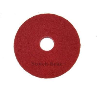 3M™ Scotch-Brite™ Superpad Rot
