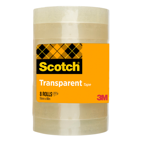 Nastro trasparente 3M™ Scotch® 508