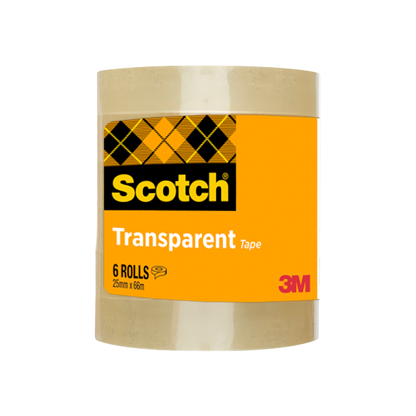 Nastro trasparente 3M™ Scotch® 508