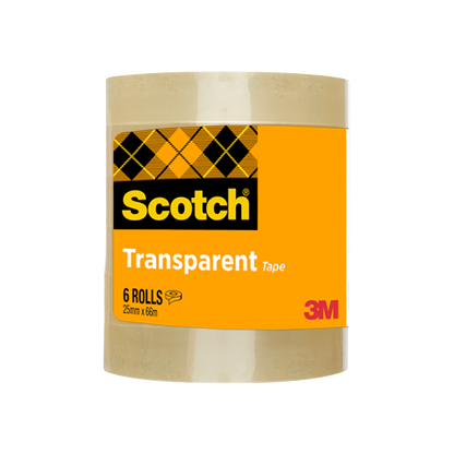 Nastro trasparente 3M™ Scotch® 508