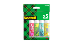 Scotch® Permanent Glue Stick 8g 5 Sticks/Pack | Pack (5 pieces)