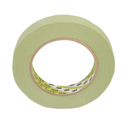 3M™ Scotch® Premium-Abdeckband 3030, Grün, 50 m - Hochwertiges Abdeckband