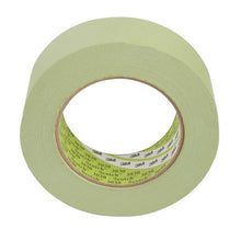 Ruban de masquage 3M™ Scotch® Premium 3030, vert, 50 m - Ruban de masquage de haute qualité