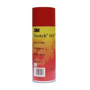 Scotch® 1617 Zinkspray, 400 ml | Packung (1 Stück)