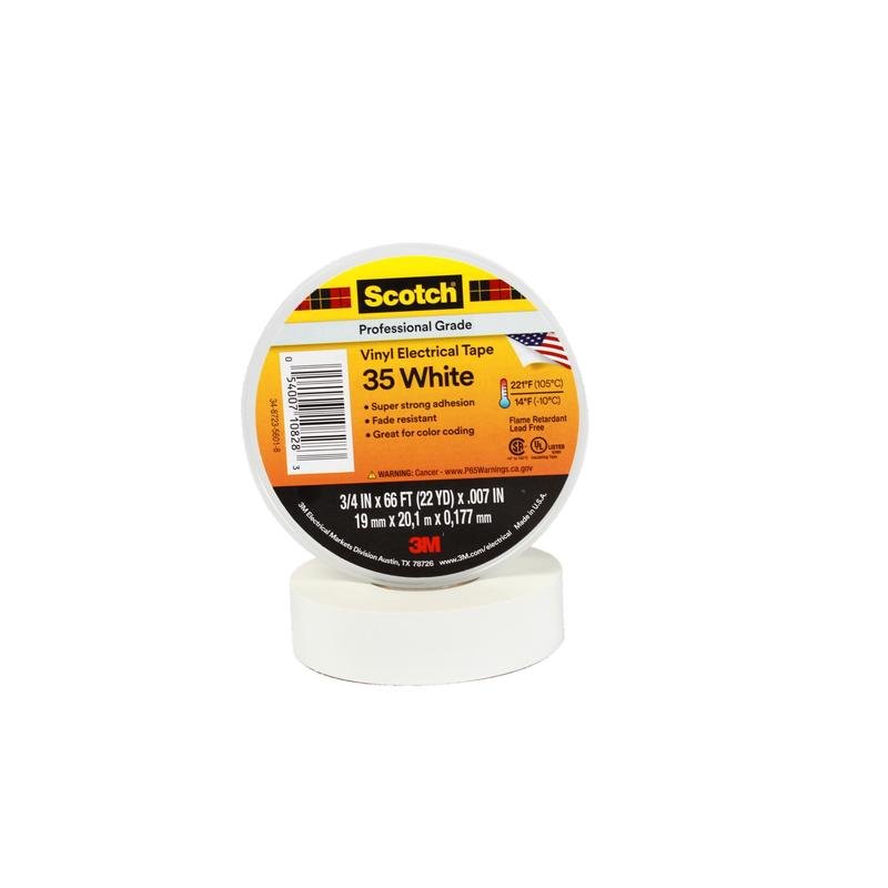3M™ Scotch® 35 Vinyl Elektro-Isolierband