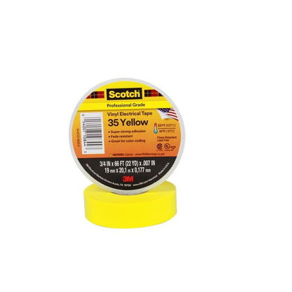 3M™ Scotch® 35 Vinyl Elektro-Isolierband