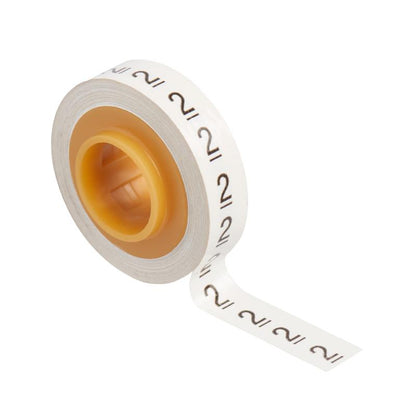 Rouleaux de recharge pour marqueurs de câbles 3M™ ScotchCode™