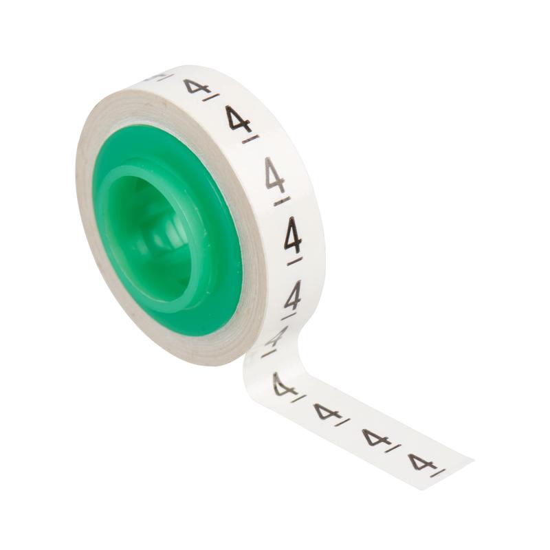 Rouleaux de recharge pour marqueurs de câbles 3M™ ScotchCode™