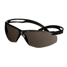 Occhiali protettivi 3M™ SecureFit™ 500, aste nere, rivestimento antiappannamento/antigraffio Scotchgard™ (K&N), lenti grigie, SF502SGAF-BLK-EU, confezione da 20 | Confezione (1 pezzo)