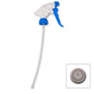 Testina spray, blu, per tutte le bottiglie da 0,75 L | Bottiglia (750ml)