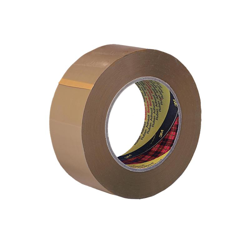 3M™ Scotch® PVC Packaging Tape 6890 - Brown